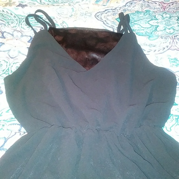 Little black mini dress - Picture 3 of 6